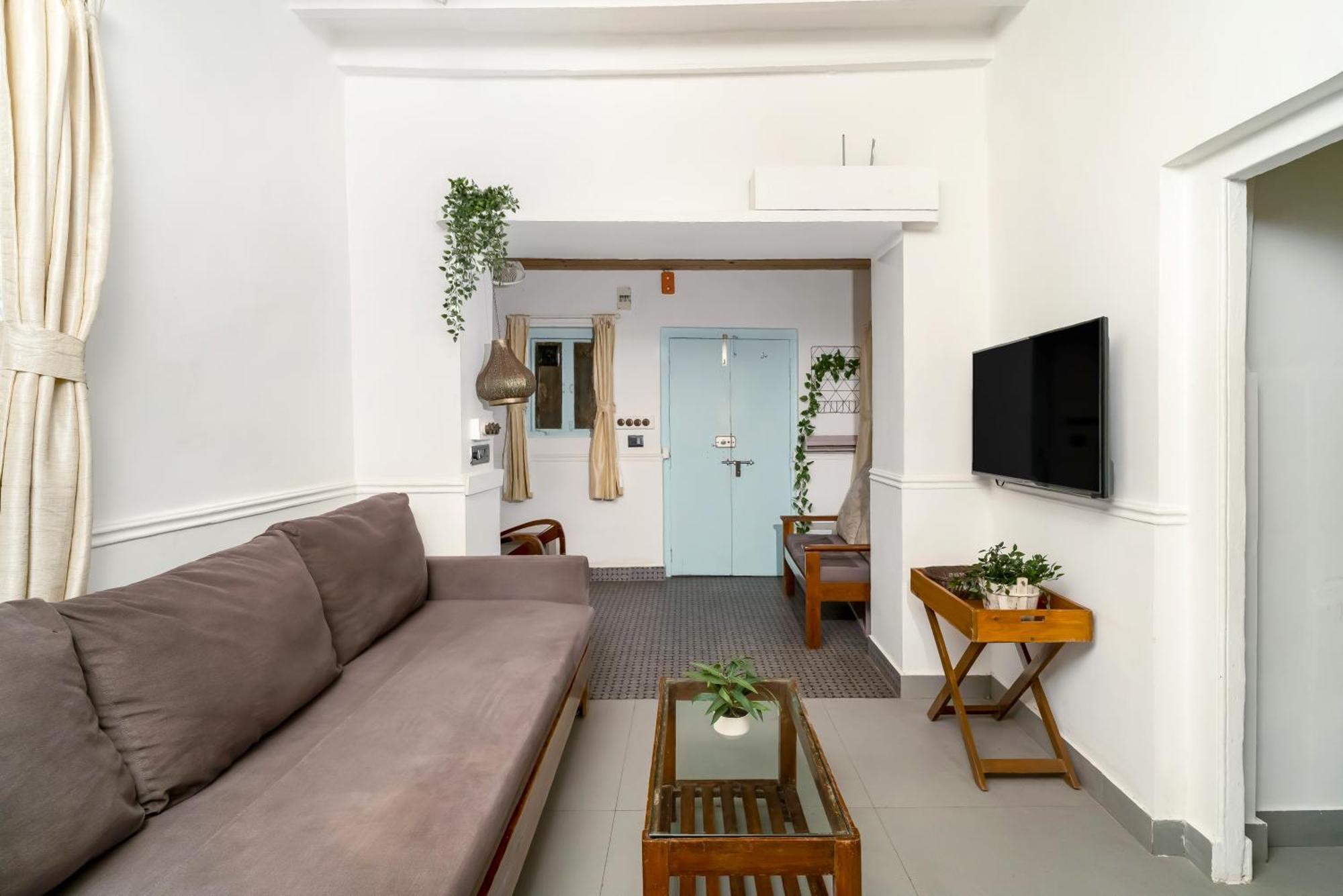 Avenir 1Bhk Bandra W The Bombay Home Company - Eco Exterior photo
