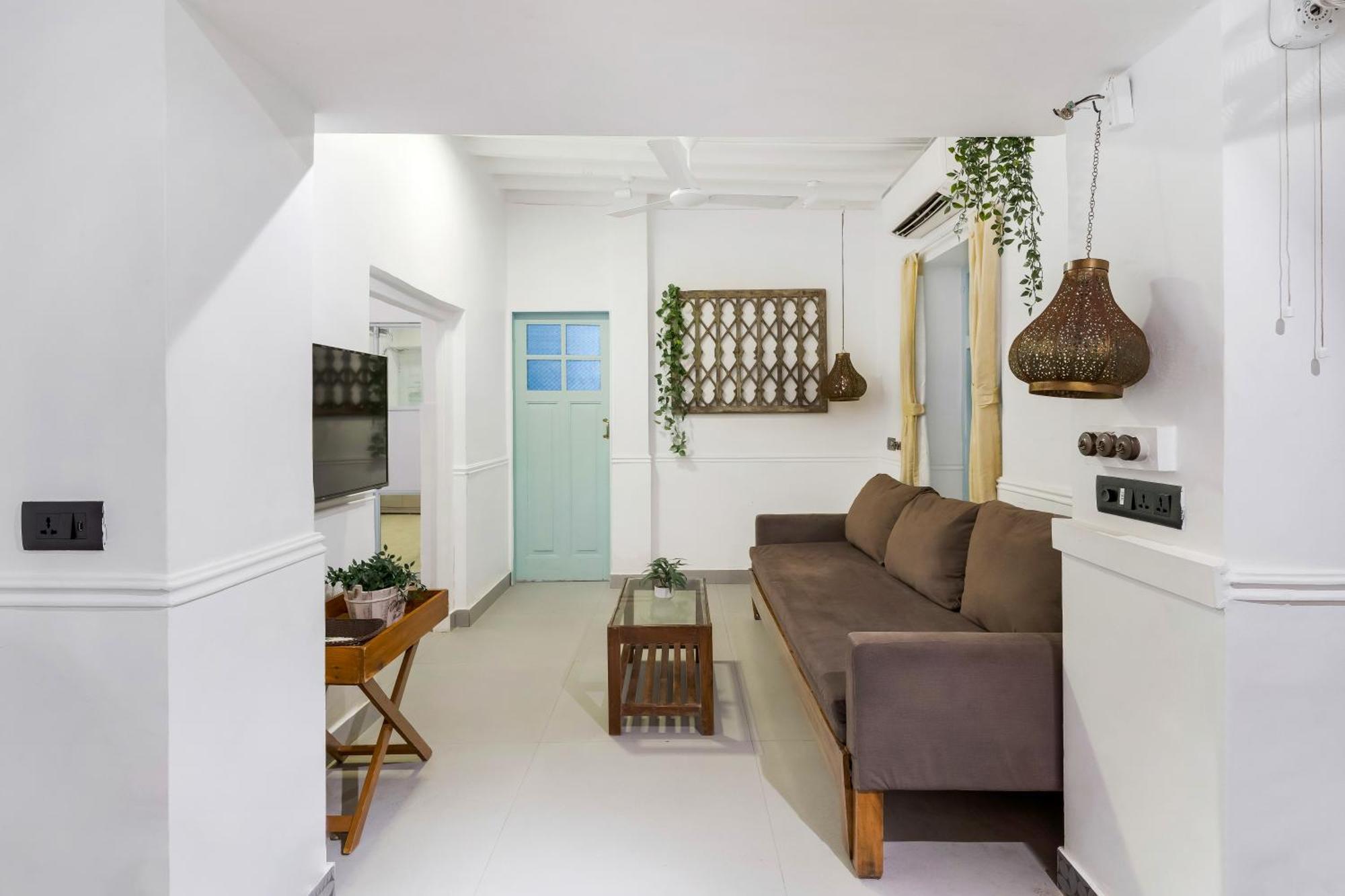 Avenir 1Bhk Bandra W The Bombay Home Company - Eco Exterior photo
