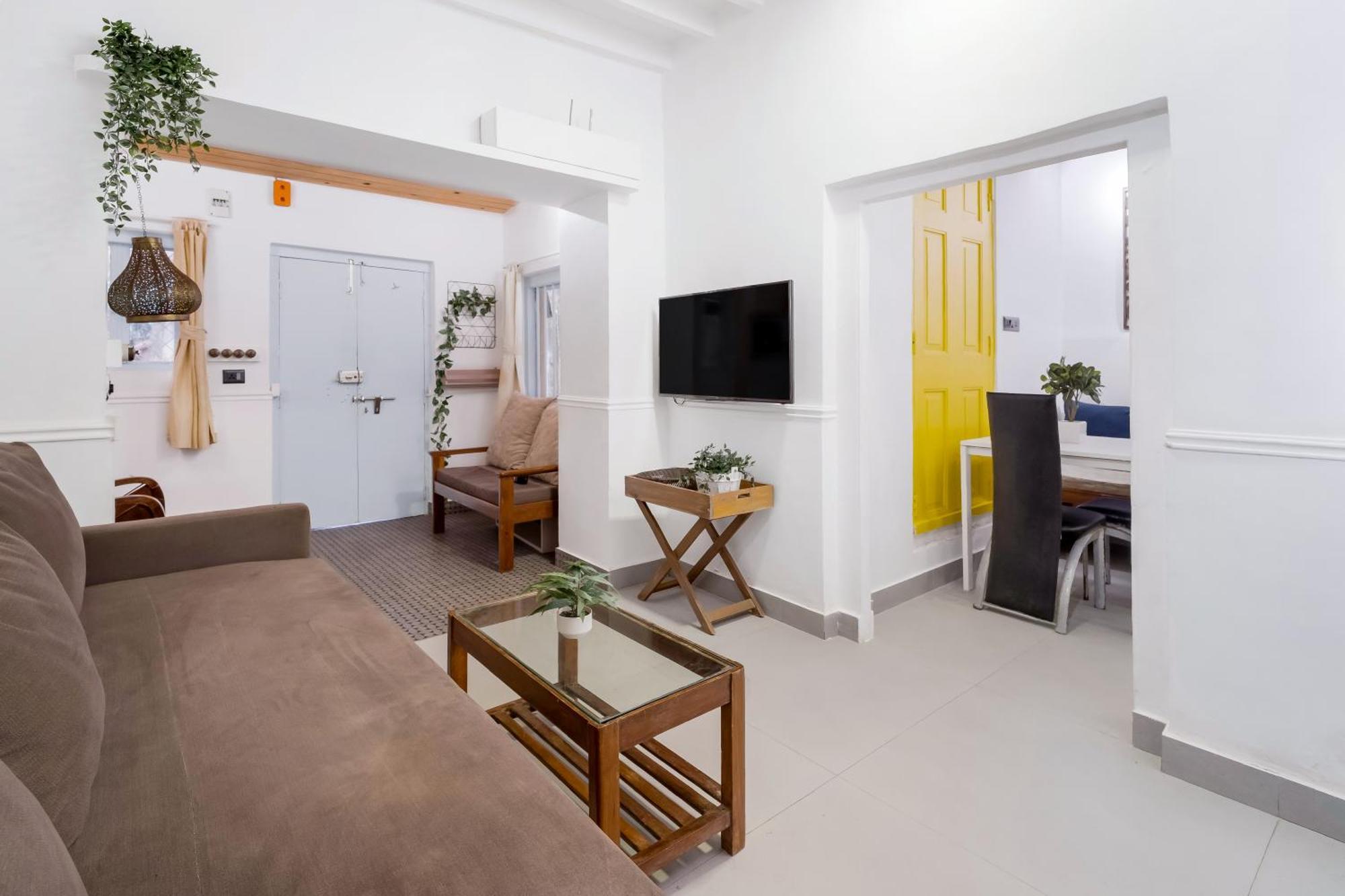 Avenir 1Bhk Bandra W The Bombay Home Company - Eco Exterior photo