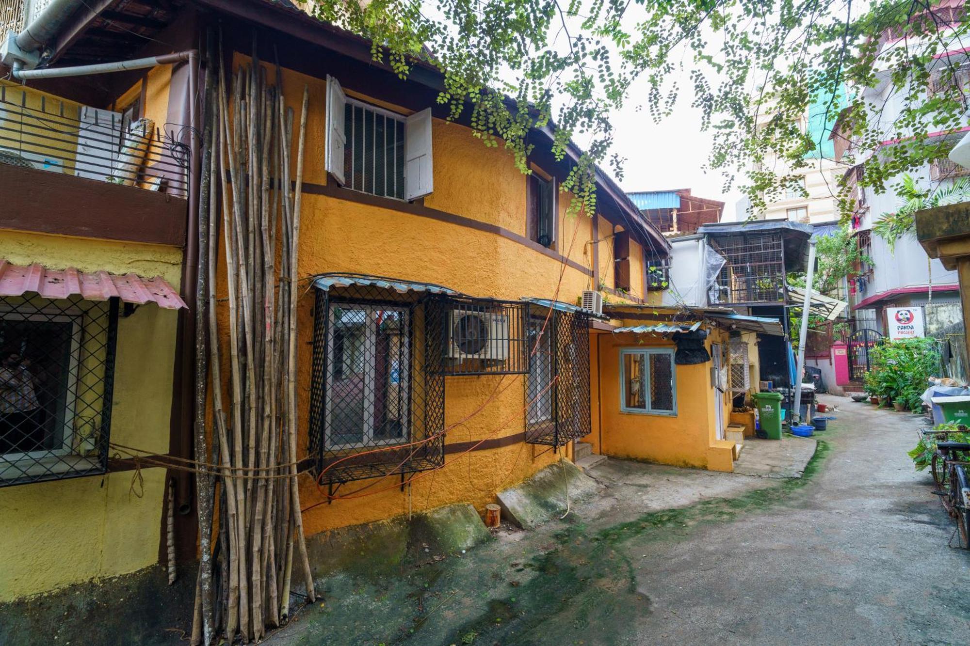 Avenir 1Bhk Bandra W The Bombay Home Company - Eco Exterior photo