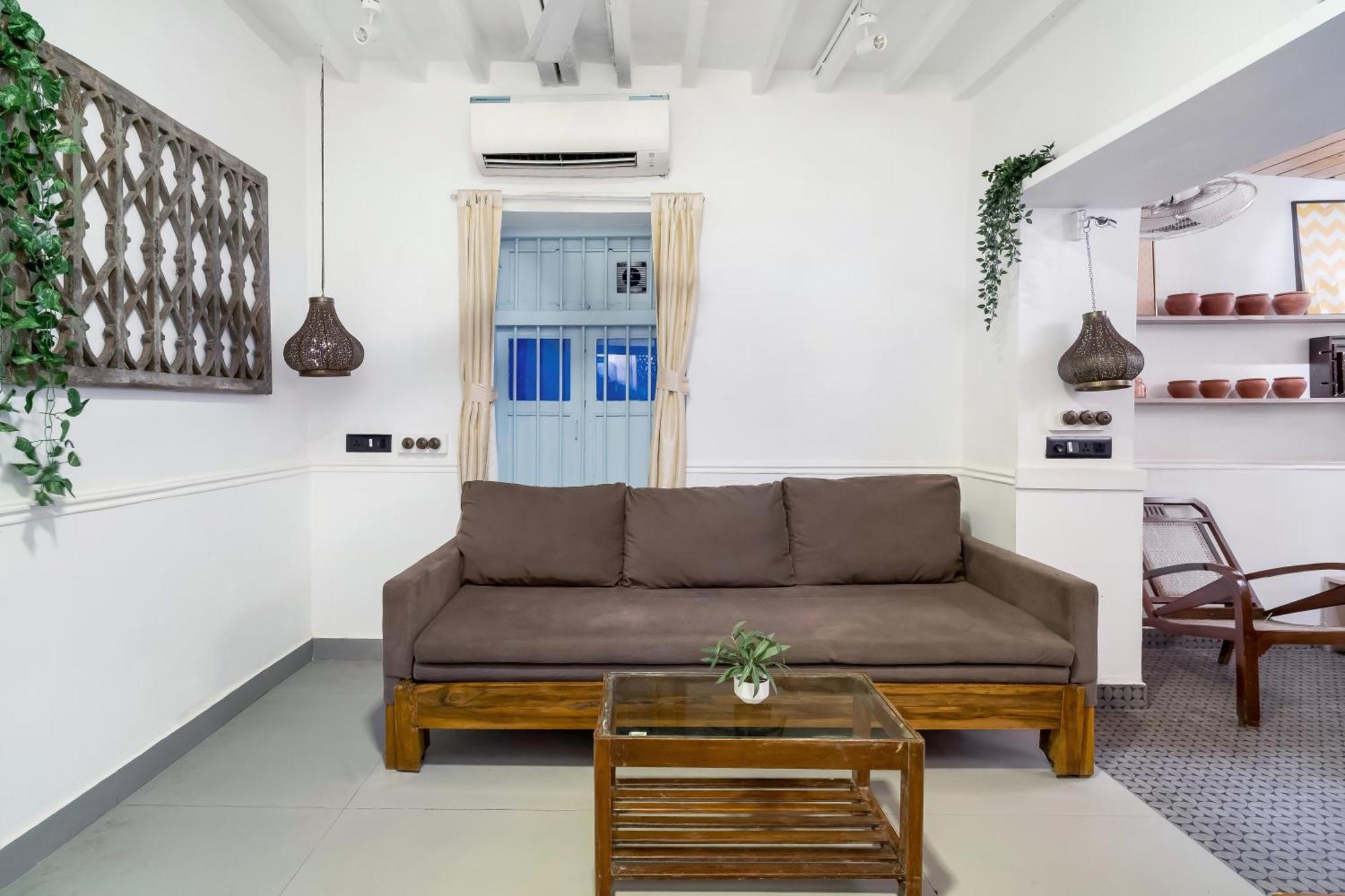 Avenir 1Bhk Bandra W The Bombay Home Company - Eco Exterior photo